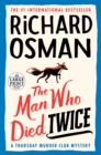 Image for The Man Who Died Twice