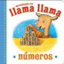 Image for Llama Llama Numeros