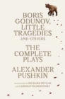 Image for Boris Godunov, Little tragedies, and others  : the complete plays