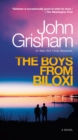 Image for The Boys from Biloxi : A Legal Thriller