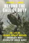 Image for Beyond the Call of Duty