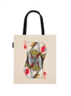 Image for Queen of Books Tote Bag