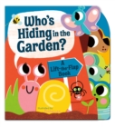 Image for Who&#39;s Hiding in the Garden?