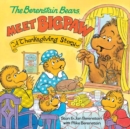 Image for The Berenstain Bears Meet Bigpaw: A Thanksgiving Story