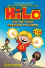 Image for Hilo Book 1: The Boy Who Crashed to Earth : (A Graphic Novel)