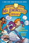 Image for Escape from Mr. Lemoncello&#39;s Library : The Graphic Novel