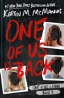Image for One of Us Is Back