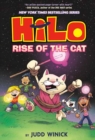 Image for Hilo Book 10: Rise of the Cat : (A Graphic Novel)