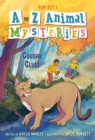 Image for to Z Animal Mysteries #3: Cougar Clues