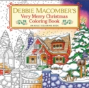 Image for Debbie Macomber&#39;s Very Merry Christmas Coloring Book