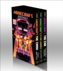 Image for Minecraft Novels 3-Book Boxed