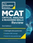Image for MCAT critical analysis and reasoning skills review