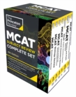 Image for Princeton Review MCAT Subject Review Complete Box Set, 4th Edition