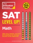 Image for SAT Level Up! Math