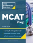 Image for Princeton Review MCAT Prep, 2024-2025 : 4 Practice Tests + Complete Content Coverage