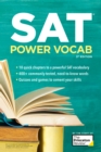 Image for SAT Power Vocab, 3rd Edition : A Complete Guide to Vocabulary Skills and Strategies for the SAT