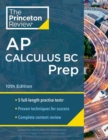 Image for Princeton Review AP Calculus BC Prep, 2024