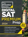 Image for Princeton Review Digital SAT Premium Prep, 2024