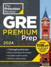 Image for Princeton Review GRE Premium Prep, 2024