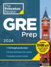 Image for Princeton Review GRE Prep, 2024