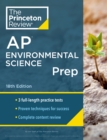 Image for Princeton Review AP Environmental Science Prep, 2024 : 3 Practice Tests + Complete Content Review + Strategies &amp; Techniques