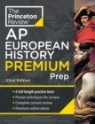 Image for Princeton Review AP European History Premium Prep, 22nd Edition
