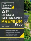 Image for Princeton Review AP Human Geography Premium Prep, 2024 : 6 Practice Tests + Complete Content Review + Strategies &amp; Techniques