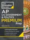 Image for Princeton Review AP U.S. Government &amp; Politics Premium Prep, 2024