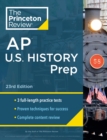 Image for Princeton Review AP U.S. History Prep, 2024 : 3 Practice Tests + Complete Content Review + Strategies &amp; Techniques