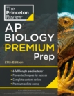 Image for Princeton Review AP Biology Premium Prep : 6 Practice Tests + Complete Content Review + Strategies &amp; Techniques