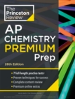 Image for Princeton Review AP Chemistry Premium Prep : 7 Practice Tests + Complete Content Review + Strategies &amp; Techniques