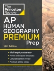 Image for Princeton Review AP Human Geography Premium Prep : 6 Practice Tests + Complete Content Review + Strategies &amp; Techniques