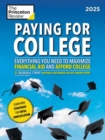 Image for Paying for College, 2025 : Everything You Need to Maximize Financial Aid and Afford College
