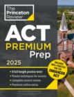 Image for Princeton Review ACT Premium Prep, 2025