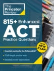 Image for 815+ Enhanced ACT Practice Questions