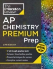 Image for Princeton Review AP Chemistry Premium Prep, 27th Edition