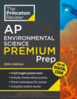 Image for Princeton Review AP Environmental Science Premium Prep, 20th Edition