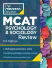 Image for Princeton Review MCAT Psychology and Sociology Review, 5th Edition