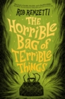 Image for The horrible bag of terrible things