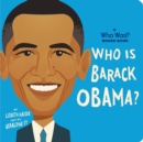 Image for Who is Barack Obama?