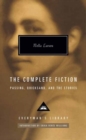 Image for The complete fiction of Nella Larsen  : Passing, Quicksand, and the stories