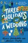 Image for Three holidays and a wedding