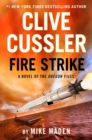 Image for Clive Cussler Fire Strike