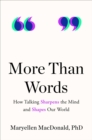 Image for More Than Words