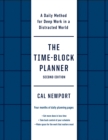 Image for Time-Block Planner (Second Edition)
