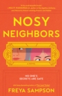 Image for Nosy Neighbors