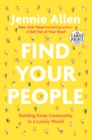Image for Find Your People