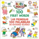 Image for Richard Scarry&#39;s 100 First Words/Las primeras 100 palabras de Richard Scarry