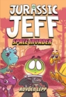 Image for Jurassic Jeff: Space Invader (Jurassic Jeff Book 1)
