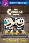 Image for The Great Escape! (The Cuphead Show!)